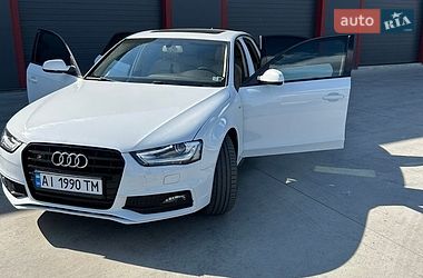 Седан Audi A4 2014 в Барышевке
