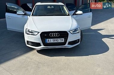 Седан Audi A4 2014 в Барышевке