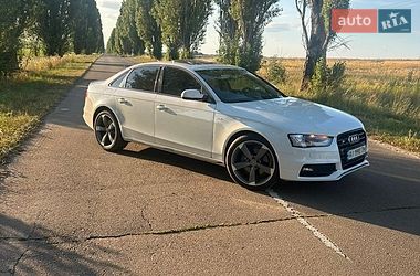 Седан Audi A4 2014 в Баришівка