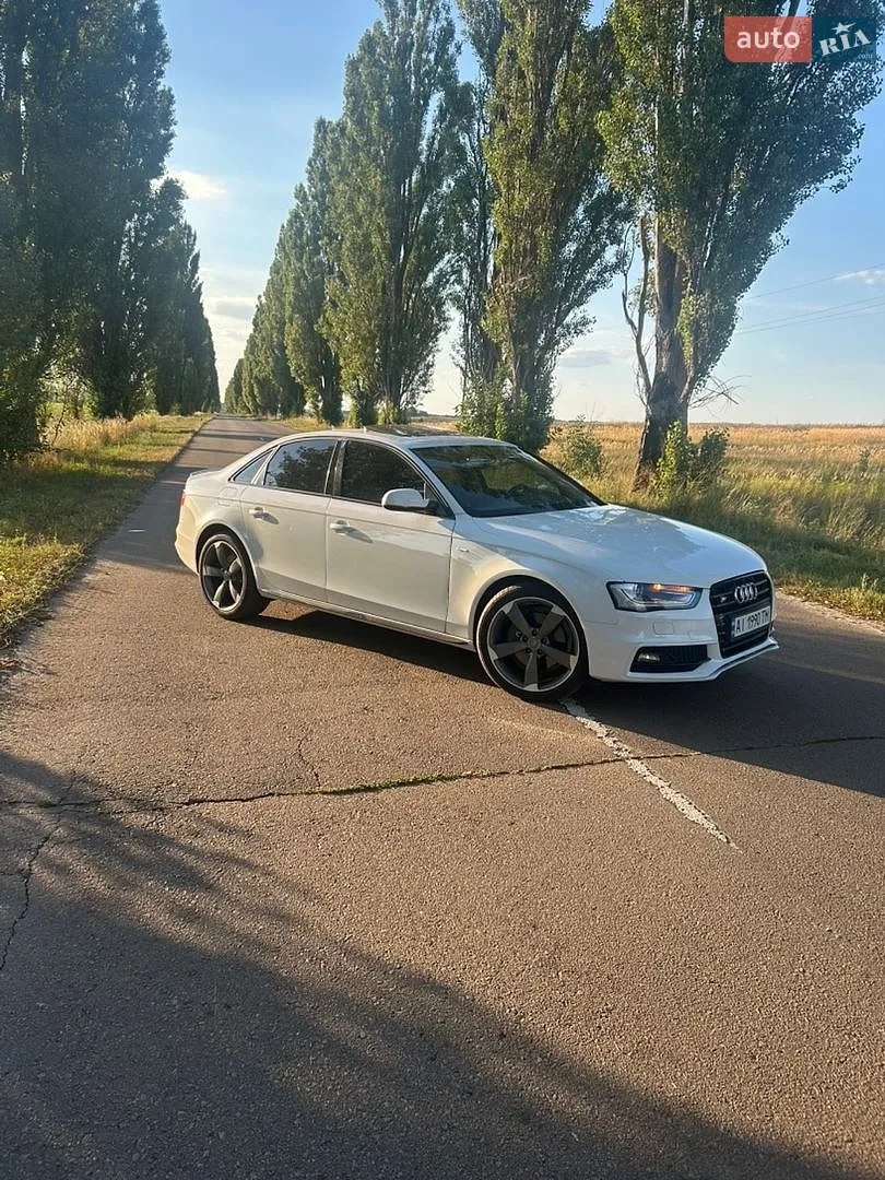 2014 Audi A4 - мініатюра 13