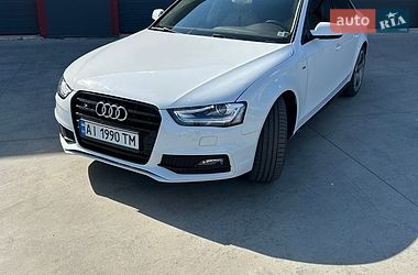 Седан Audi A4 2014 в Барышевке