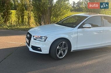 Седан Audi A4 2014 в Барышевке