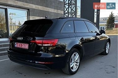 Универсал Audi A4 2017 в Тернополе