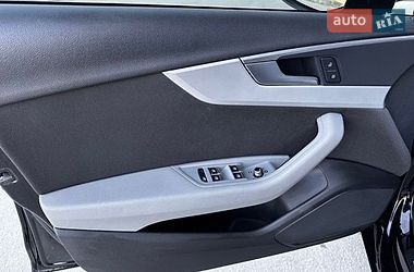 Универсал Audi A4 2017 в Тернополе