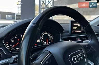 Универсал Audi A4 2017 в Тернополе