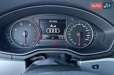 Универсал Audi A4 2017 в Тернополе