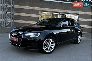 Универсал Audi A4 2017 в Тернополе