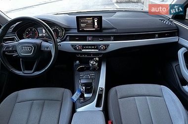 Универсал Audi A4 2017 в Тернополе