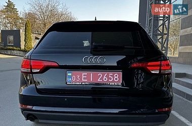Универсал Audi A4 2017 в Тернополе