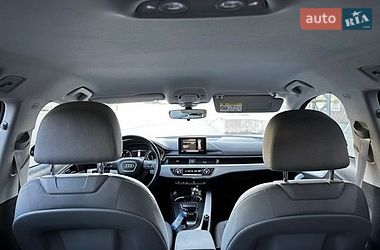 Универсал Audi A4 2017 в Тернополе