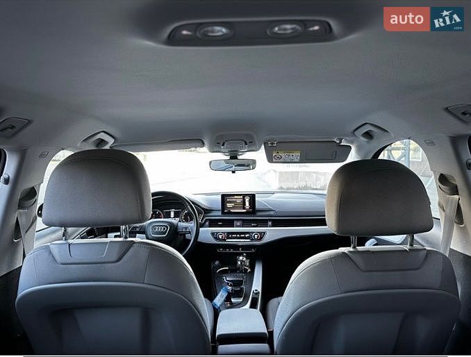 Универсал Audi A4 2017 в Тернополе