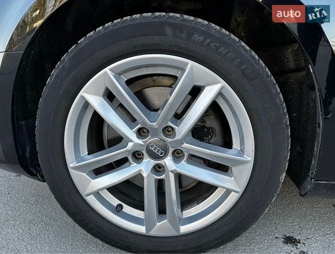 Универсал Audi A4 2017 в Тернополе