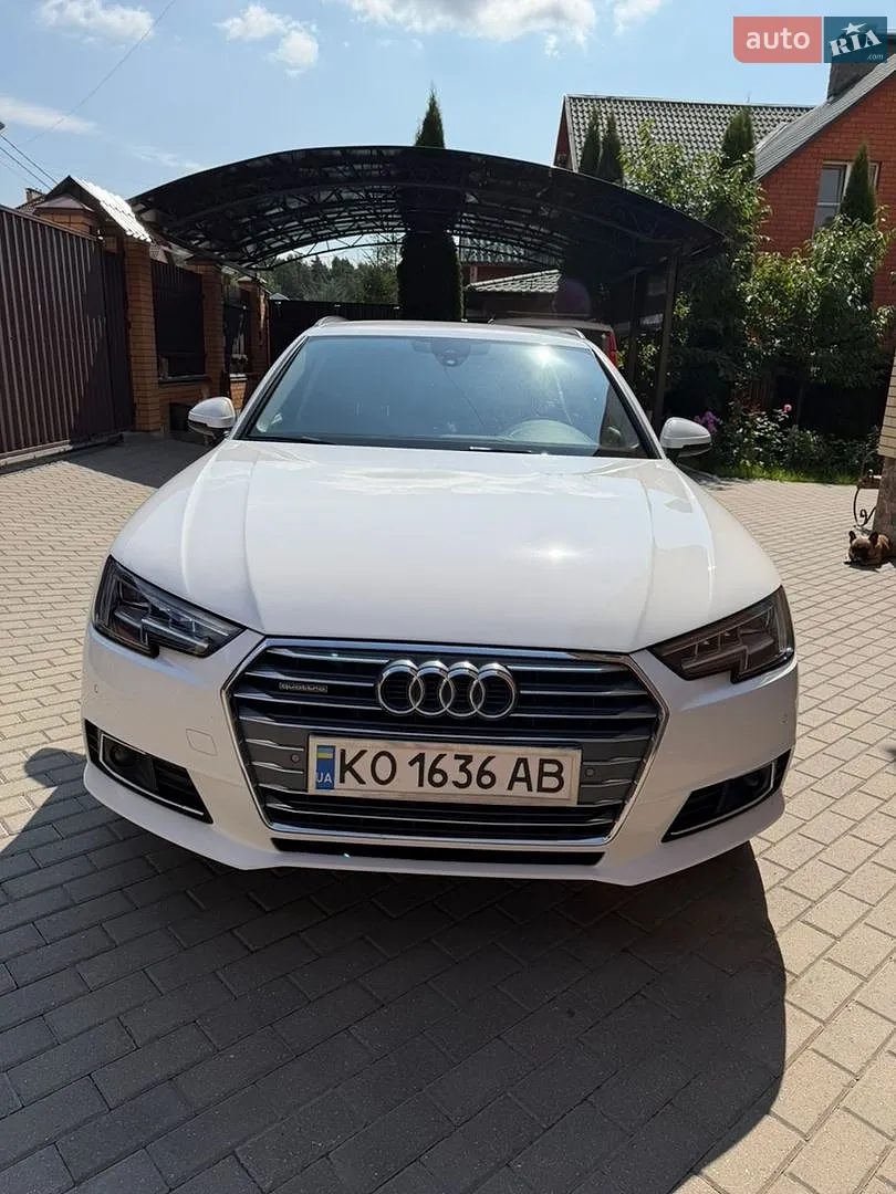 2018 Audi A4 - мініатюра 4