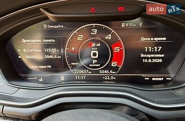 Універсал Audi A4 2018 в Ужгороді