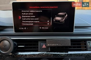 Універсал Audi A4 2018 в Ужгороді