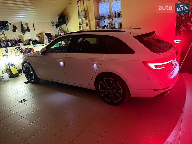 Універсал Audi A4 2018 в Ужгороді фото 30 Універсал Audi A4 2018 в Ужгороді