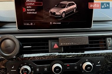 Універсал Audi A4 2018 в Ужгороді