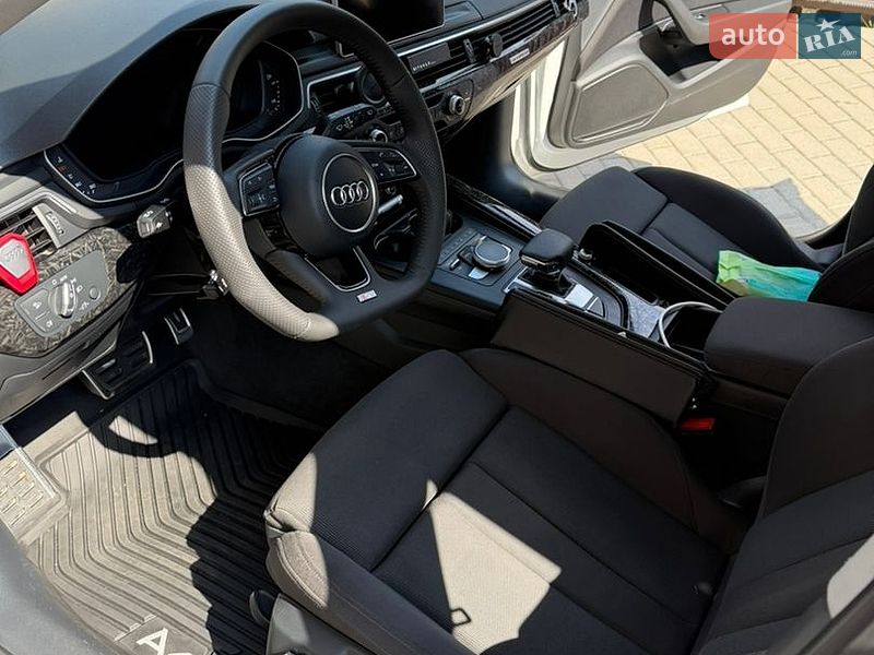 Універсал Audi A4 2018 в Ужгороді фото 40 Універсал Audi A4 2018 в Ужгороді