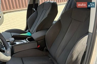 Універсал Audi A4 2018 в Ужгороді