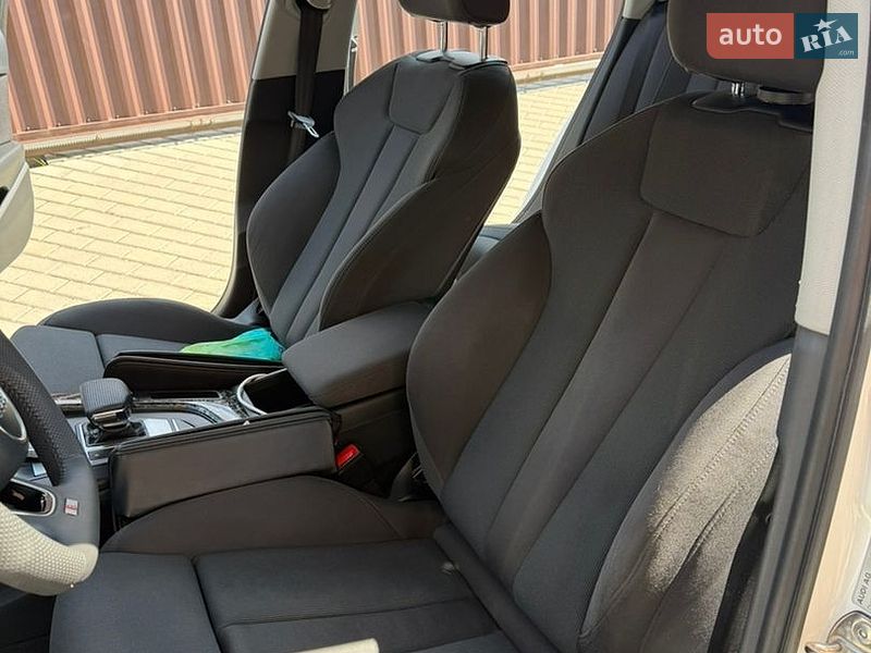 Універсал Audi A4 2018 в Ужгороді