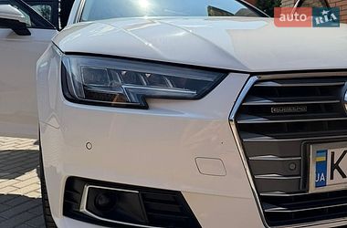 Універсал Audi A4 2018 в Ужгороді