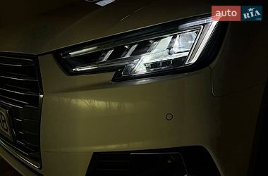 Універсал Audi A4 2018 в Ужгороді