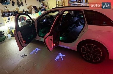 Універсал Audi A4 2018 в Ужгороді