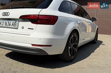 Універсал Audi A4 2018 в Ужгороді фото 48 Універсал Audi A4 2018 в Ужгороді