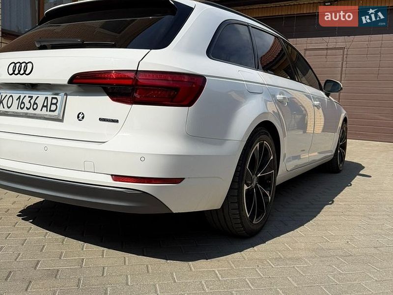 Універсал Audi A4 2018 в Ужгороді фото 48 Універсал Audi A4 2018 в Ужгороді