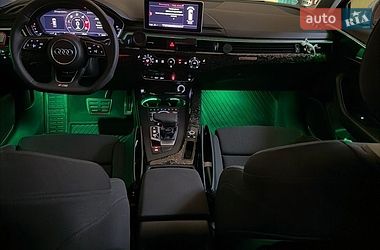 Універсал Audi A4 2018 в Ужгороді