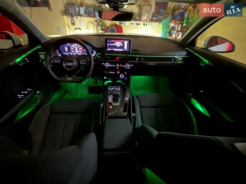 Універсал Audi A4 2018 в Ужгороді фото 12 Універсал Audi A4 2018 в Ужгороді