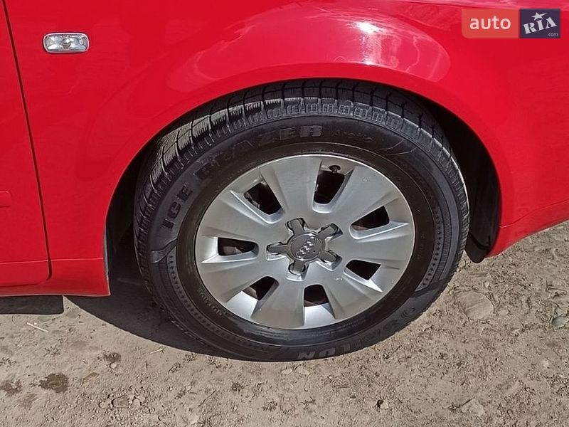 Седан Audi A4 2004 в Калуші фото 42 Седан Audi A4 2004 в Калуші