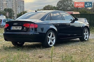 Седан Audi A4 2011 в Киеве