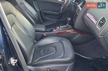 Седан Audi A4 2011 в Киеве