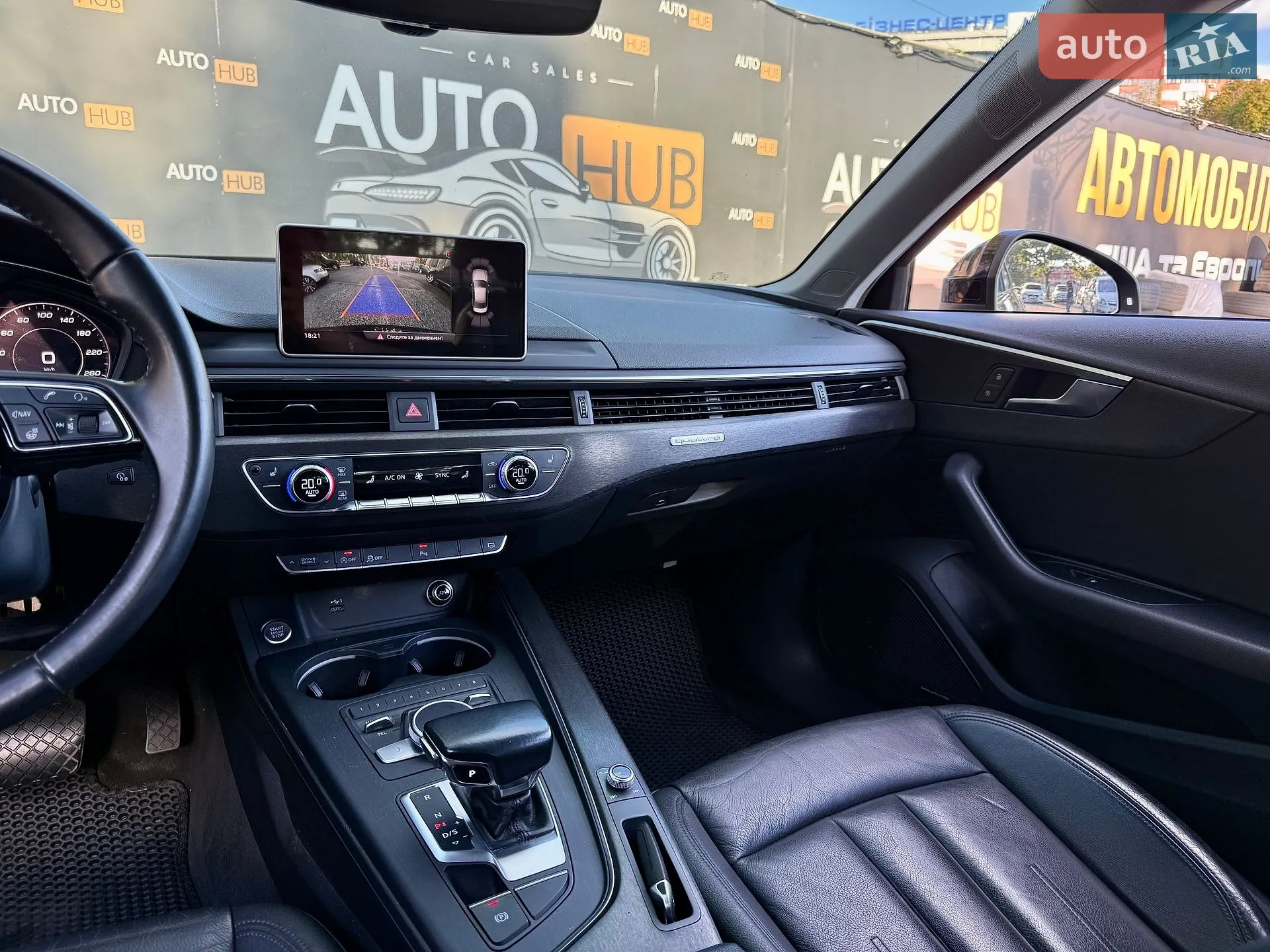 2018 Audi A4 - мініатюра 17