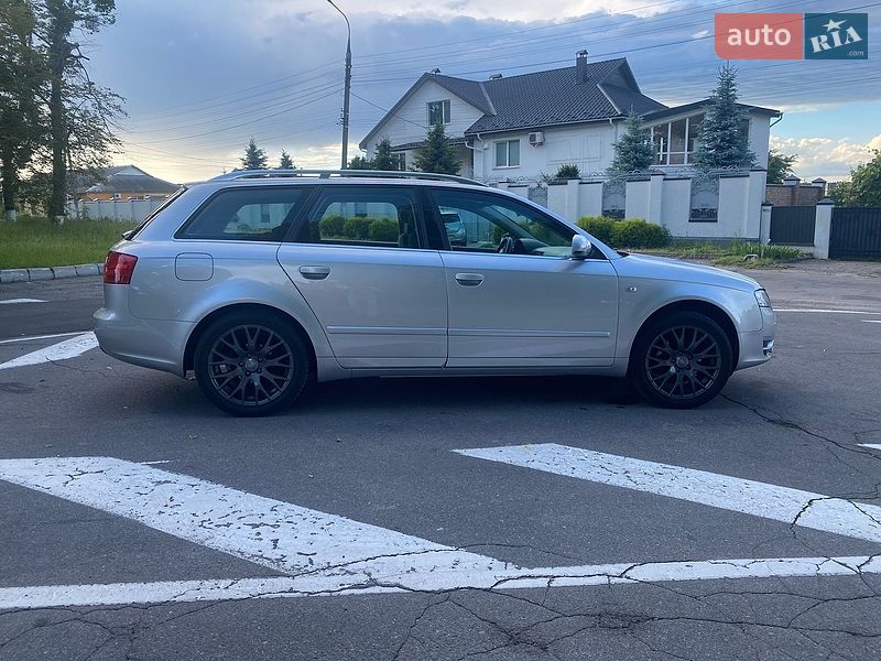 Универсал Audi A4 2006 в Виннице