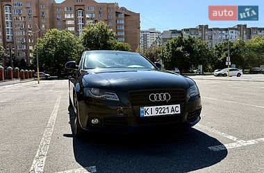 Седан Audi A4 2008 в Броварах