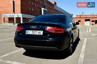 Седан Audi A4 2008 в Броварах