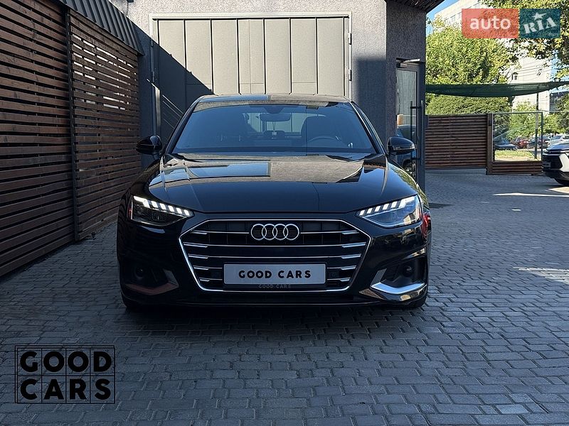 Седан Audi A4 2020 в Одессе