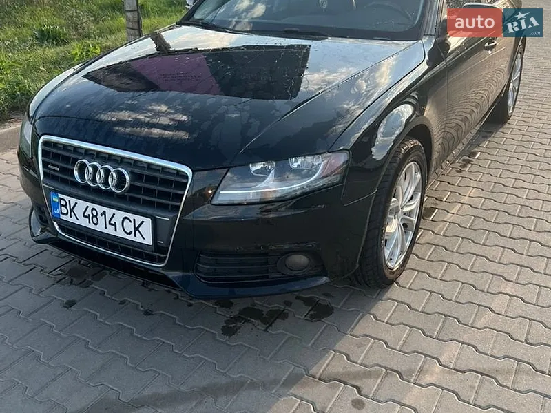 Audi A4 2010