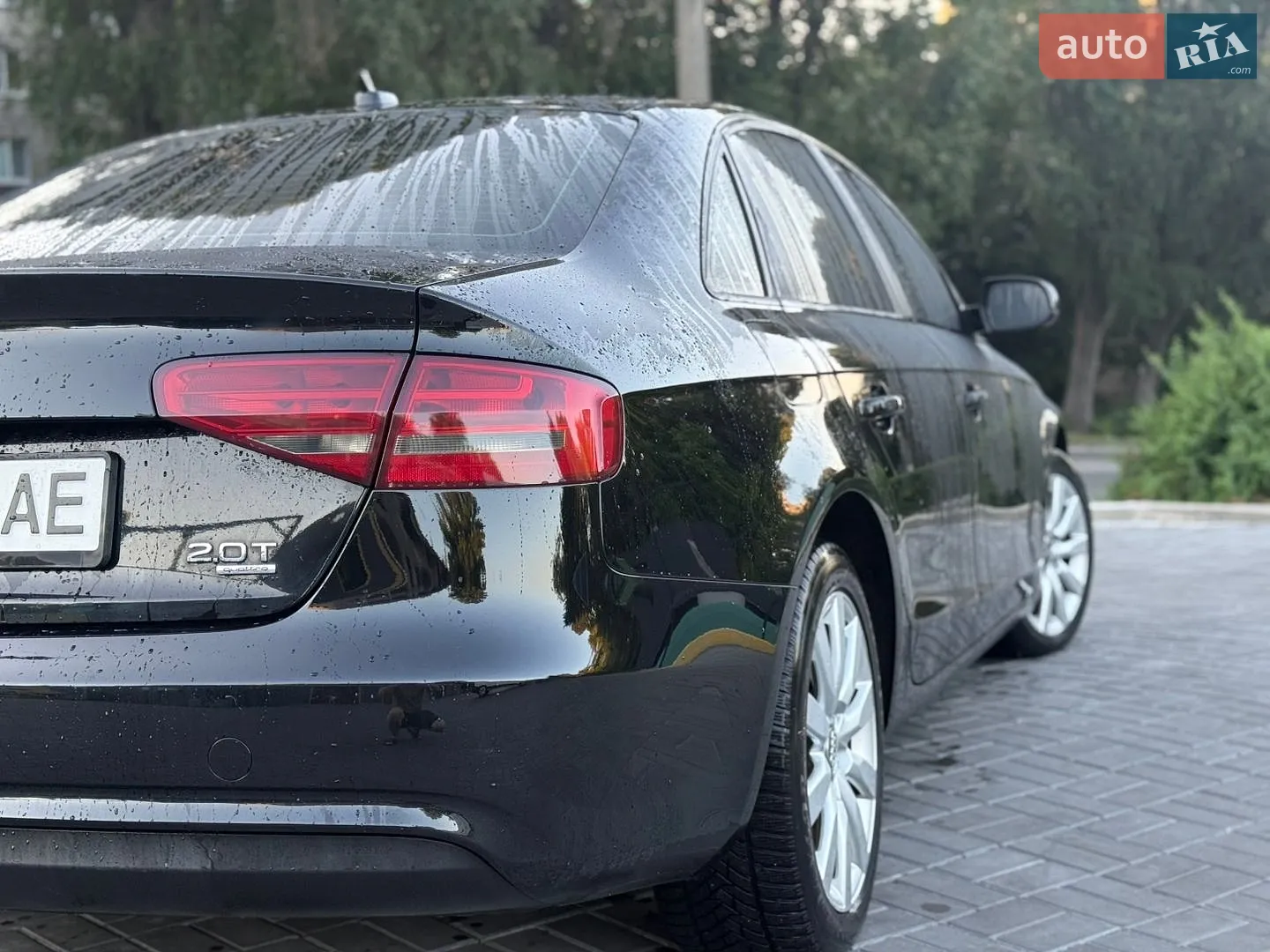 2013 Audi A4 - мініатюра 12