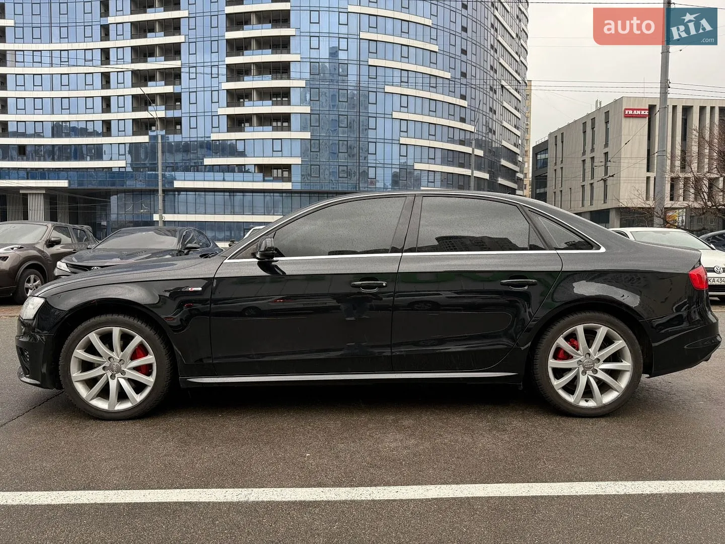 2014 Audi A4 - мініатюра 3