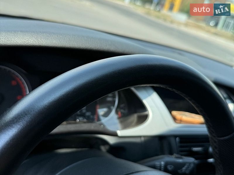 Универсал Audi A4 2010 в Белой Церкви