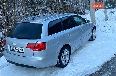 Універсал Audi A4 2007 в Хусті