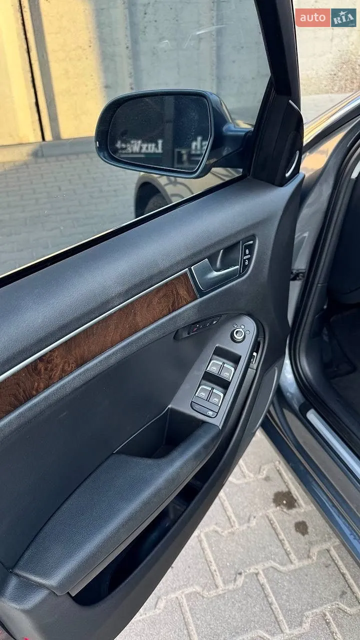 2012 Audi A4 - мініатюра 9