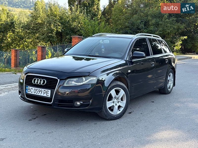 Audi A4 2005