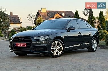 Седан Audi A4 2017 в Стрые Седан Audi A4 2017 в Стрые