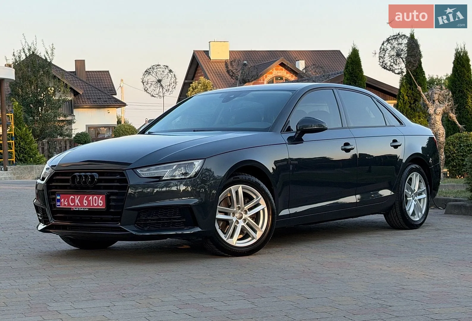 2017 Audi A4 - мініатюра 3