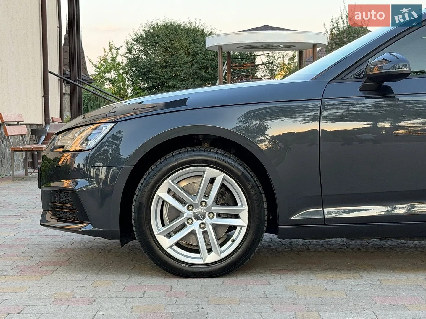 2017 Audi A4 - мініатюра 14