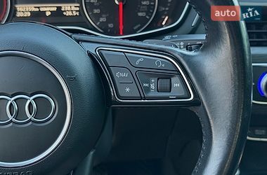 Седан Audi A4 2017 в Стрию